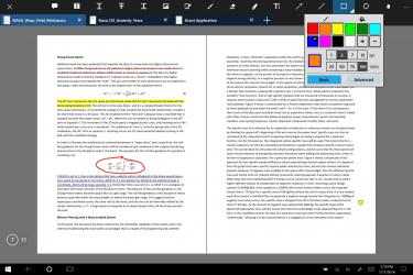 Imágen 1 PDF Reader - View, Edit, Annotate by Xodo windows