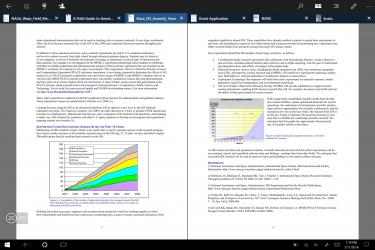 Capture 3 PDF Reader - View, Edit, Annotate by Xodo windows