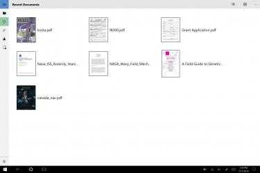 Screenshot 9 PDF Reader - View, Edit, Annotate by Xodo windows
