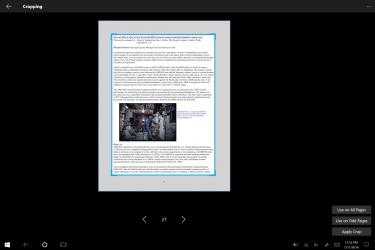 Captura de Pantalla 5 PDF Reader - View, Edit, Annotate by Xodo windows