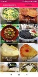Captura de Pantalla 5 🇻🇪 Recetas de comida Venezolana 🇻🇪 android