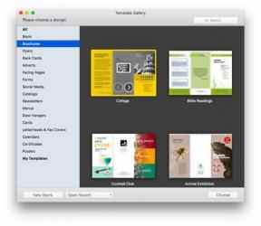 Screenshot 2 Swift Publisher mac
