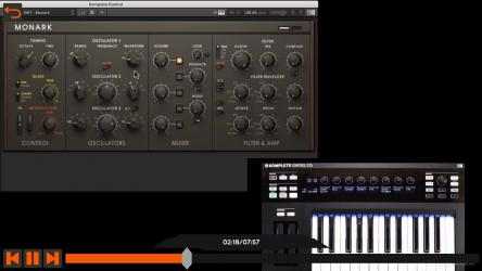 Screenshot 8 Synths Course For Komplete 11 windows