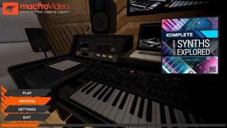 Screenshot 9 Synths Course For Komplete 11 windows