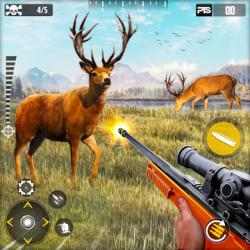 Screenshot 1 Hunting Clash 3D Hunter Games android