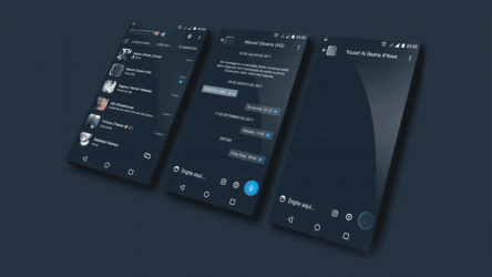 Screenshot 4 FM Wasahp Pro V8 New Version 2021 android