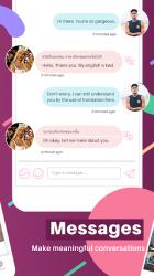 Screenshot 4 TrulyLadyboy - Ladyboy Dating App android