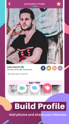 Captura de Pantalla 6 TrulyLadyboy - Ladyboy Dating App android