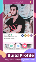 Captura de Pantalla 13 TrulyLadyboy - Ladyboy Dating App android