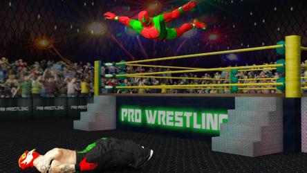 Screenshot 5 Pro Wrestling Stars 2021:Fight as a super legend android
