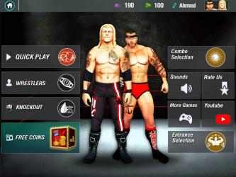 Imágen 12 Pro Wrestling Stars 2021:Fight as a super legend android