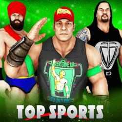 Capture 1 Pro Wrestling Stars 2021:Fight as a super legend android