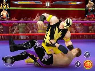 Capture 14 Pro Wrestling Stars 2021:Fight as a super legend android