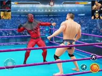 Imágen 13 Pro Wrestling Stars 2021:Fight as a super legend android