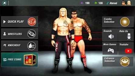 Screenshot 6 Pro Wrestling Stars 2021:Fight as a super legend android