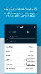 Captura de Pantalla 6 South Western Railway - Book train tickets android