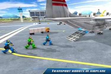 Screenshot 8 Stealth Robot Car juego sin android