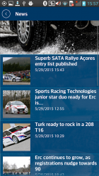 Screenshot 3 FIA ERC android