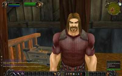 Captura de Pantalla 9 World of Warcraft mac