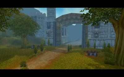 Screenshot 2 World of Warcraft mac