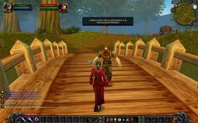 Screenshot 5 World of Warcraft mac