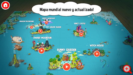 Imágen 10 Pepi Wonder World: Magic Isle! android