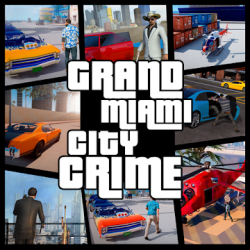 Capture 1 Grand Gangster Miami City Crime android