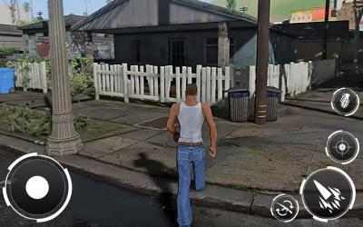 Captura de Pantalla 7 Grand Gangster Miami City Crime android