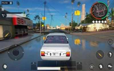 Capture 3 Grand Gangster Miami City Crime android