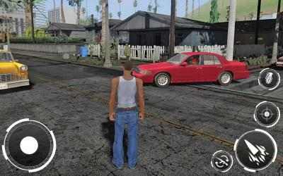 Captura de Pantalla 8 Grand Gangster Miami City Crime android