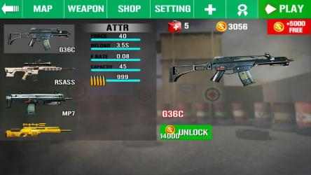 Screenshot 13 Critical Strike Shoot Fire android