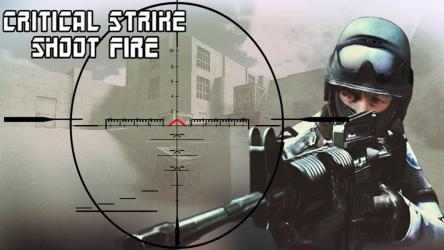 Screenshot 12 Critical Strike Shoot Fire android