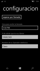 Screenshot 1 Llamada Falsa windows