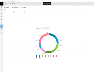 Screenshot 8 InventoryOnCloud : Inventory Manager for Retailer windows