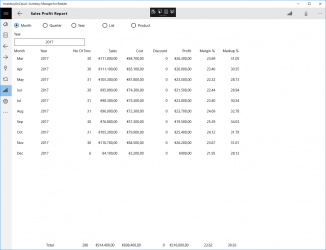 Screenshot 7 InventoryOnCloud : Inventory Manager for Retailer windows