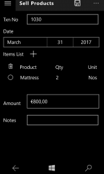 Captura de Pantalla 13 InventoryOnCloud : Inventory Manager for Retailer windows