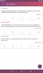 Capture 12 Biblia Católica en Español Audio android
