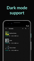 Capture 5 BitTorrent® Pro - Official Torrent Download App android