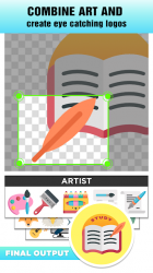 Captura 6 Logo Maker 2021 - Logo Designer & Logo Creator android