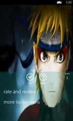 Captura 4 Naruto Lock Screen windows