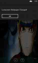Imágen 3 Naruto Lock Screen windows