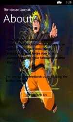Captura de Pantalla 5 Naruto Lock Screen windows