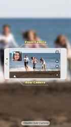 Captura 4 Double Side Camera android