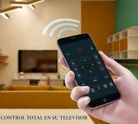 Screenshot 4 Inteligente TV remota  Mando a distancia universal android