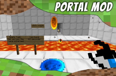 Screenshot 4 Portal Mod android