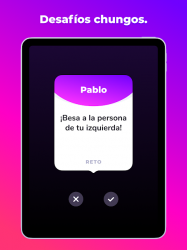 Screenshot 14 Verdad o Reto Juego (18+) android