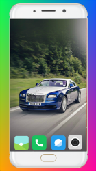Captura de Pantalla 14 Luxury Car Full HD Wallpaper android