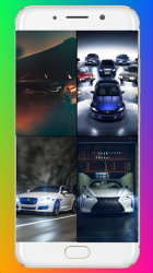 Captura 2 Luxury Car Full HD Wallpaper android