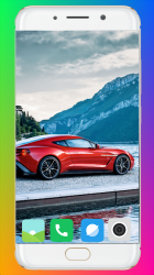 Captura 6 Luxury Car Full HD Wallpaper android