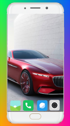 Screenshot 5 Luxury Car Full HD Wallpaper android